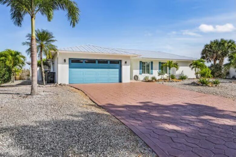 Sanibel East Rock Oasis - Sanibel, Florida