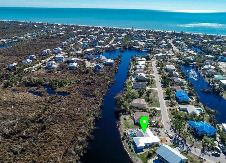 Sanibel East Rock Oasis - Sanibel, Florida