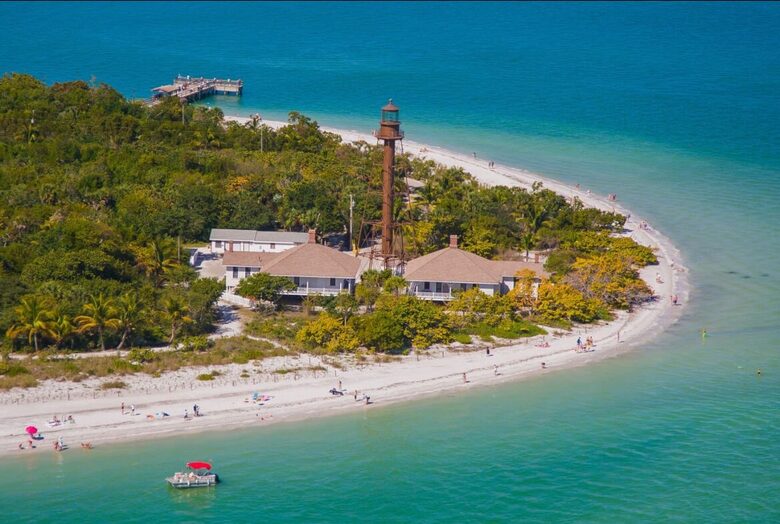 Sanibel East Rock Oasis - Sanibel, Florida