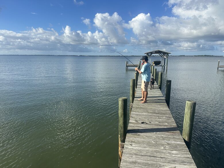 Riverside Bliss with Beach Access in Melbourne Beach - Melbourne Beach, Florida
