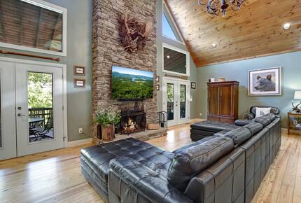 Lake Chatuge Mountain Retreat - Hiawassee, Georgia