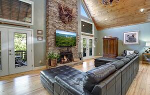 Lake Chatuge Mountain Retreat - Hiawassee, Georgia