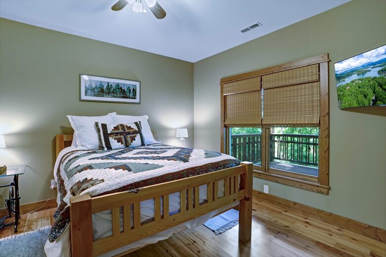 Lake Chatuge Mountain Retreat - Hiawassee, Georgia