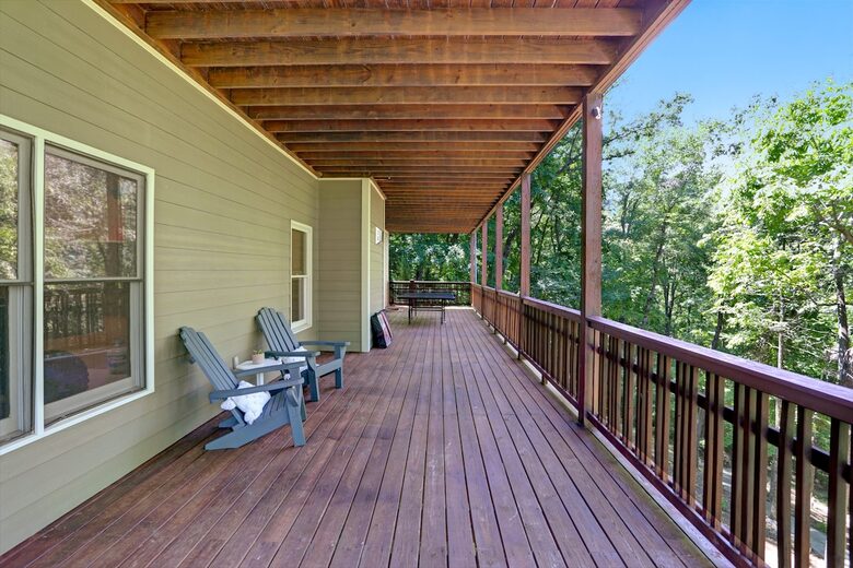 Lake Chatuge Mountain Retreat - Hiawassee, Georgia