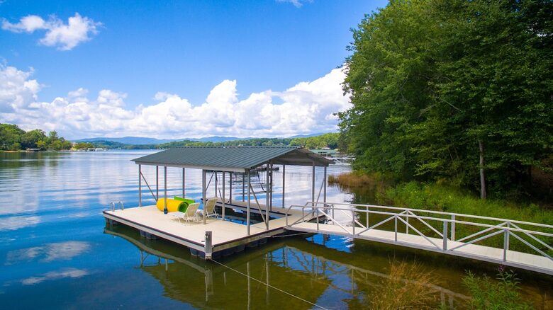 Lake Chatuge Mountain Retreat - Hiawassee, Georgia