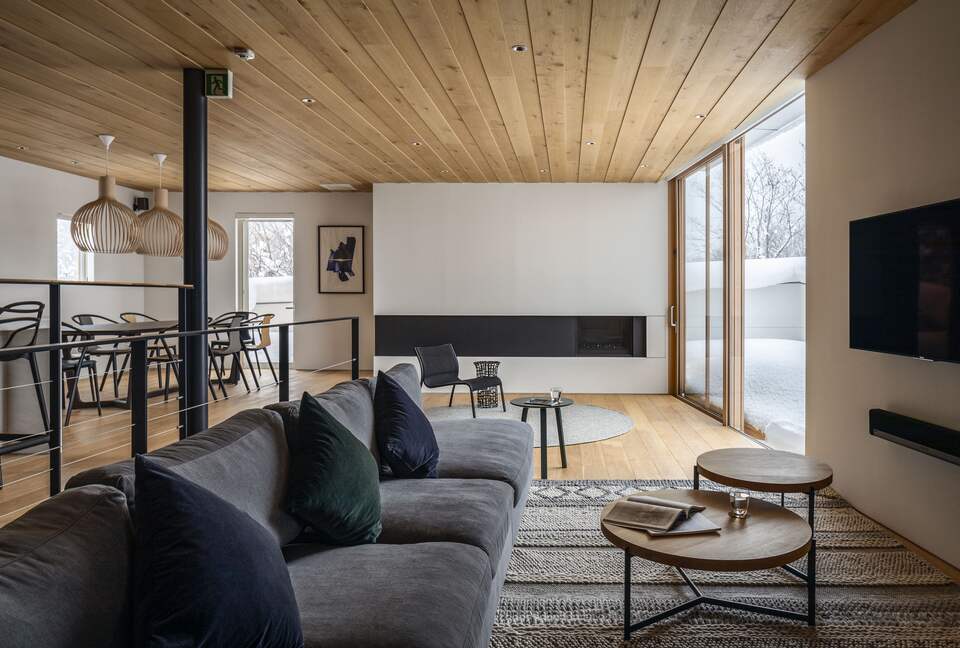 Silver Dream - Niseko, Japan