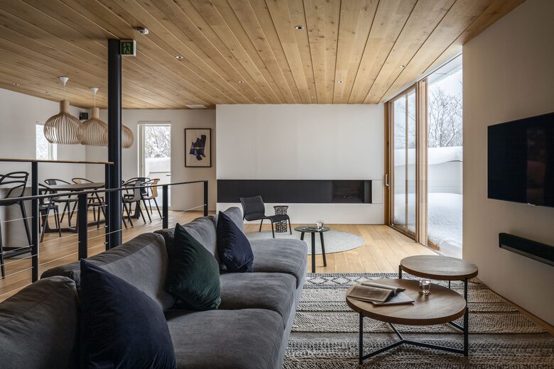 Silver Dream - Niseko, Japan