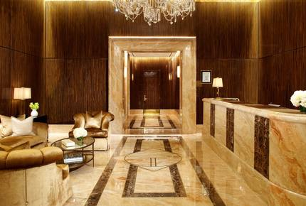 Trump International Hotel and Tower - 1 Bedroom Residence - New York City, New York