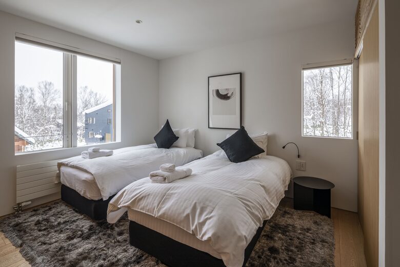 Silver Dream - Niseko, Japan