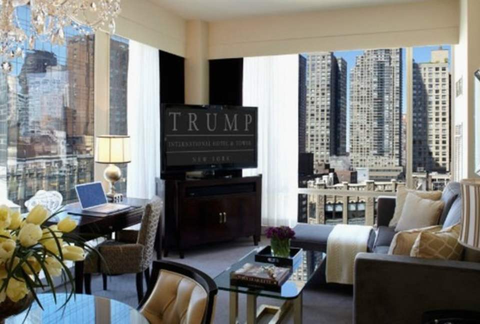Trump International Hotel and Tower - 1 Bedroom Residence - New York City, New York