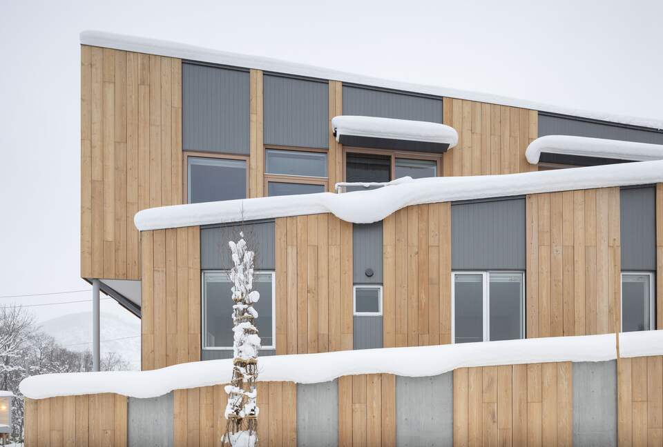 Silver Dream - Niseko, Japan