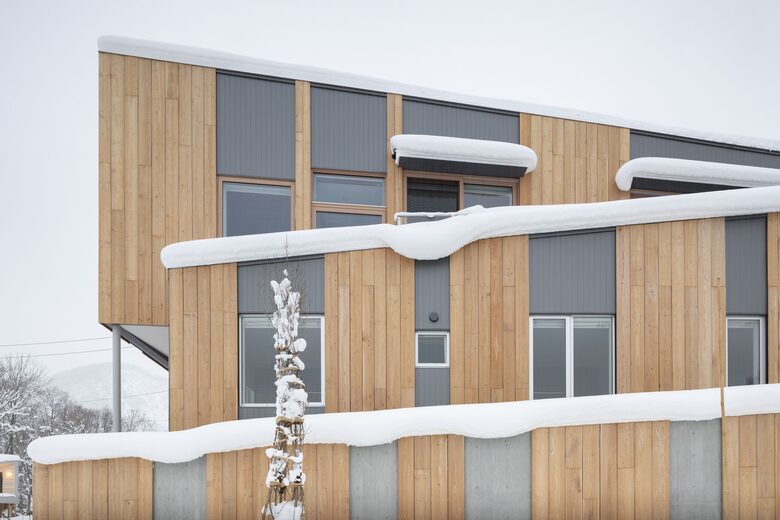 Silver Dream - Niseko, Japan