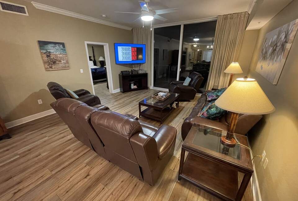 Tidewater Beach Resort - Panama City Beach, Florida