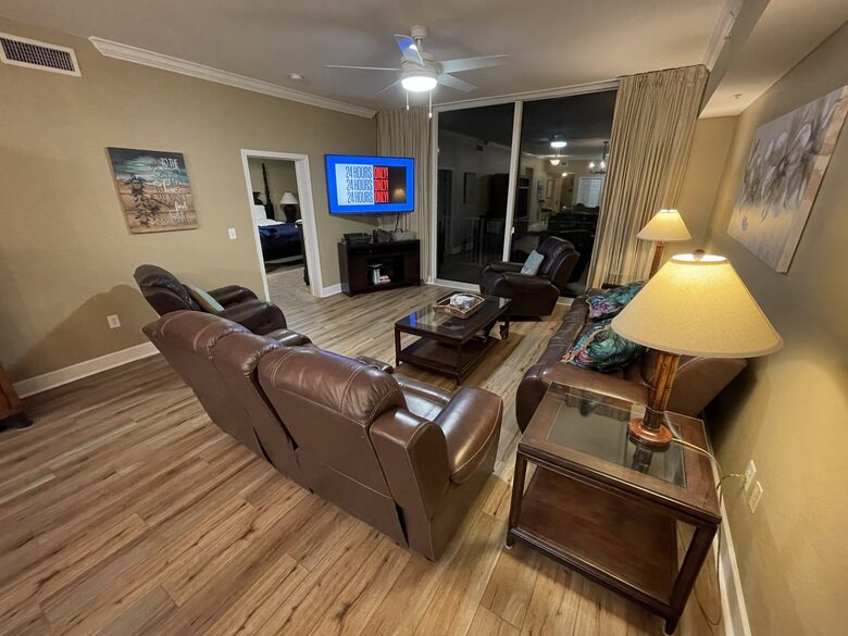 Tidewater Beach Resort - Panama City Beach, Florida