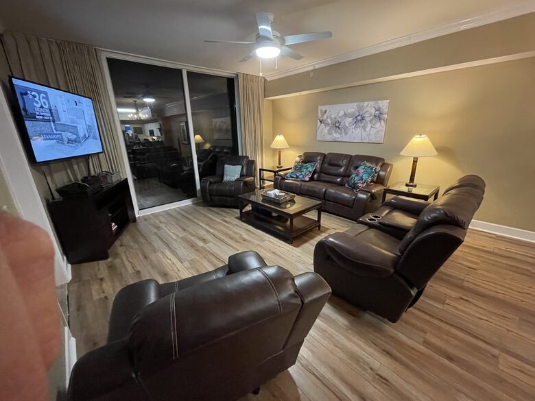 Tidewater Beach Resort - Panama City Beach, Florida
