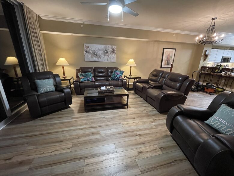Tidewater Beach Resort - Panama City Beach, Florida
