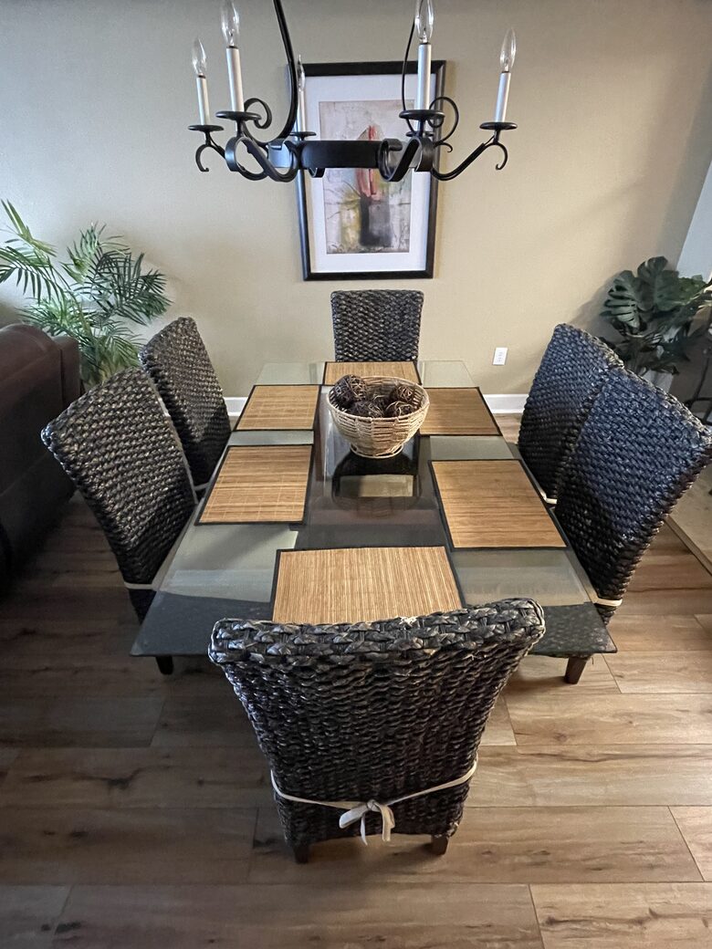 Dinning Area