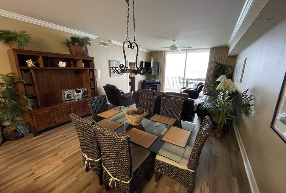 Tidewater Beach Resort - Panama City Beach, Florida