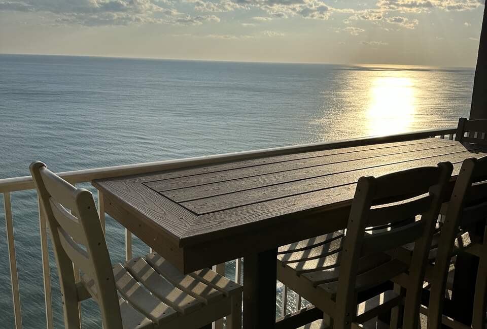 Patio View Day