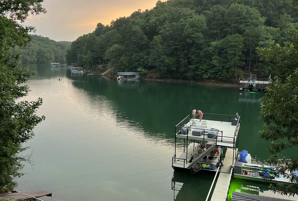 Heaven's Gate | Lake Front at Lake Hiwassee - Murphy, North Carolina