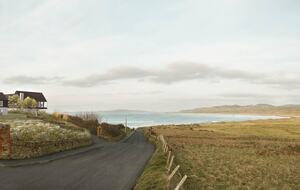 Leenan @ Ballyliffin Beach Houses - Ballyliffin, Co. Donegal, Ireland