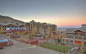 Ski in/Ski out in the heart of the Canyons Resort Park City - Park City, Utah