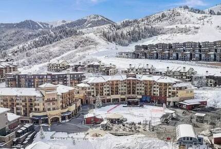 Ski in/Ski out in the heart of the Canyons Resort Park City - Park City, Utah