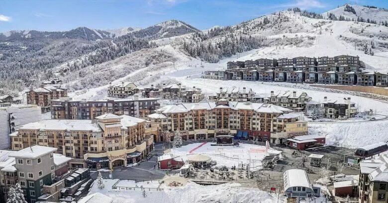 Ski in/Ski out in the heart of the Canyons Resort Park City - Park City, Utah