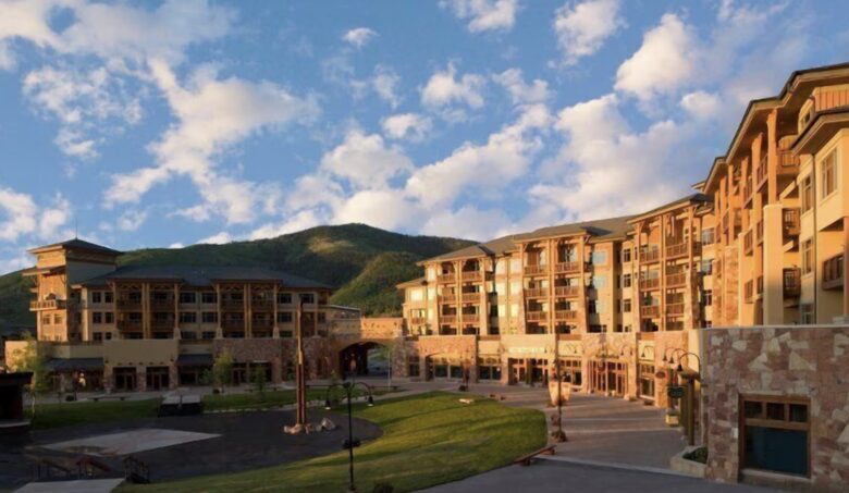 Ski in/Ski out in the heart of the Canyons Resort Park City - Park City, Utah