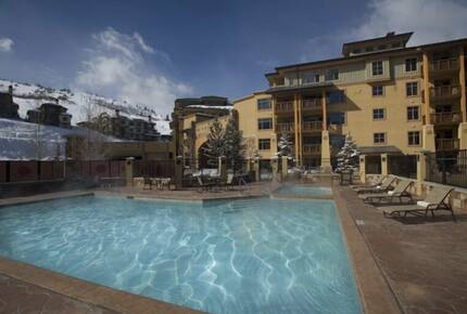 Ski in/Ski out in the heart of the Canyons Resort Park City - Park City, Utah