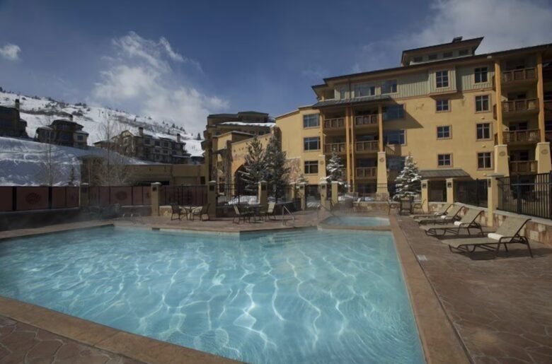 Ski in/Ski out in the heart of the Canyons Resort Park City - Park City, Utah
