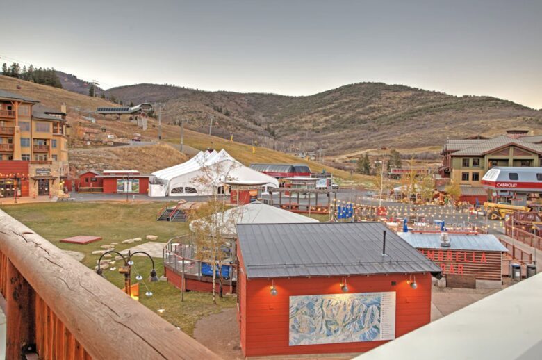 Ski in/Ski out in the heart of the Canyons Resort Park City - Park City, Utah