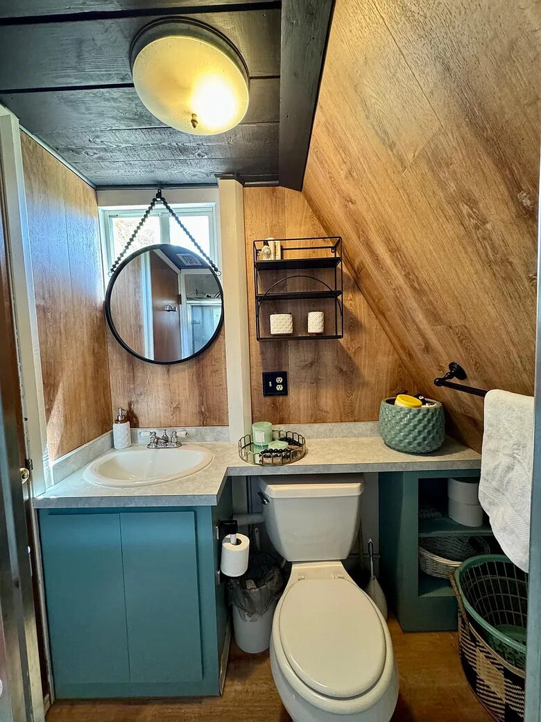 A-frame on the Beach - New Smyrna Beach, Florida