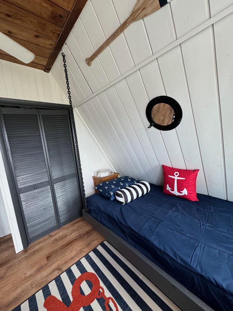 A-frame on the Beach - New Smyrna Beach, Florida