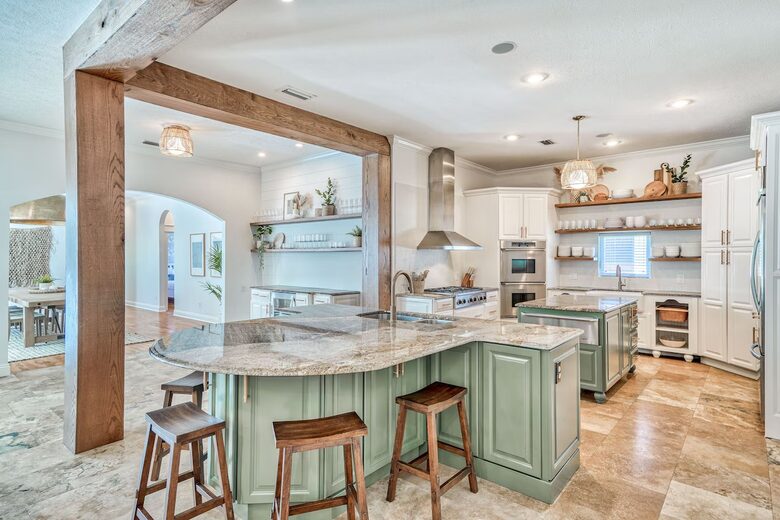 Seacrest West Retreat Near 30A Beaches - Inlet Beach, Florida
