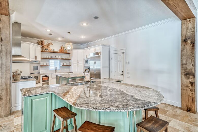 Seacrest West Retreat Near 30A Beaches - Inlet Beach, Florida