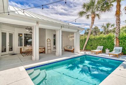 Seacrest West Retreat Near 30A Beaches - Inlet Beach, Florida