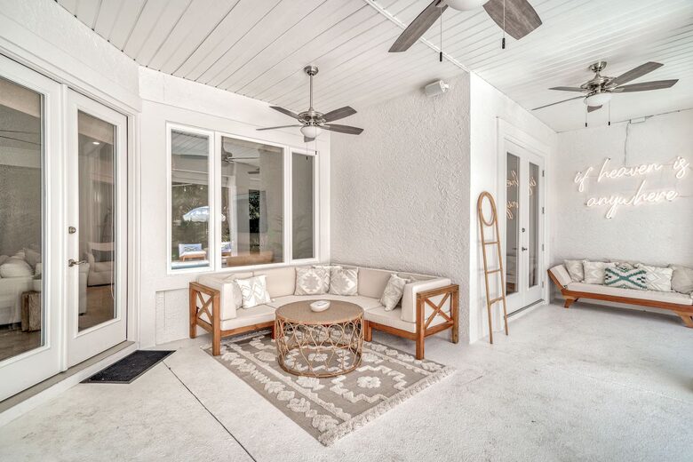 Seacrest West Retreat Near 30A Beaches - Inlet Beach, Florida