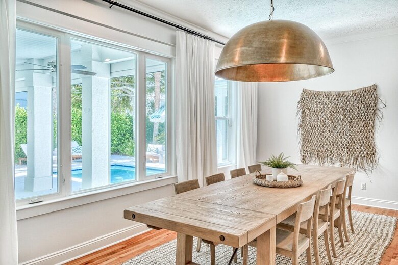 Seacrest West Retreat Near 30A Beaches - Inlet Beach, Florida
