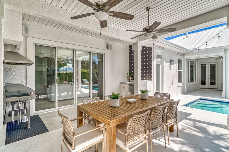 Seacrest West Retreat Near 30A Beaches - Inlet Beach, Florida