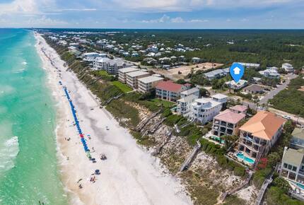 Seacrest West Retreat Near 30A Beaches - Inlet Beach, Florida