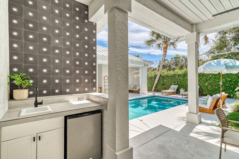 Seacrest West Retreat Near 30A Beaches - Inlet Beach, Florida