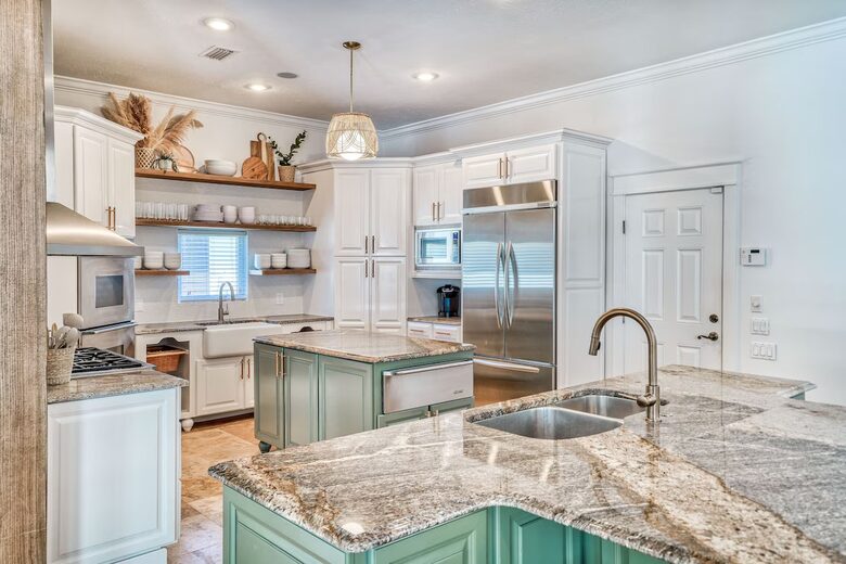 Seacrest West Retreat Near 30A Beaches - Inlet Beach, Florida