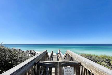 Seacrest West Retreat Near 30A Beaches - Inlet Beach, Florida