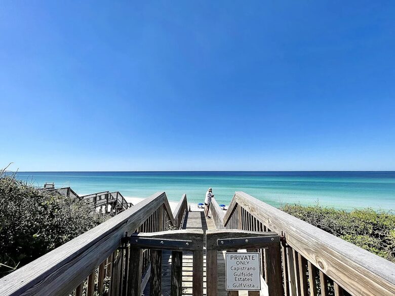 Seacrest West Retreat Near 30A Beaches - Inlet Beach, Florida