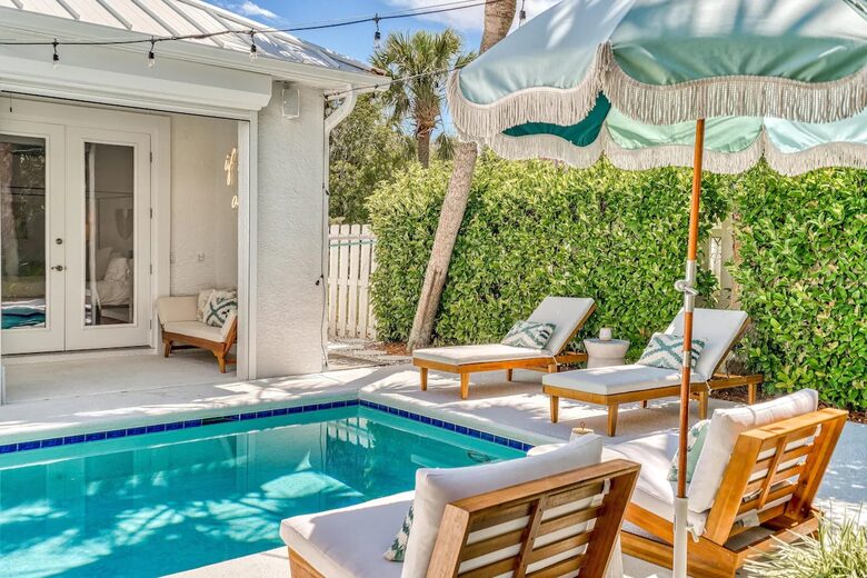 Seacrest West Retreat Near 30A Beaches - Inlet Beach, Florida