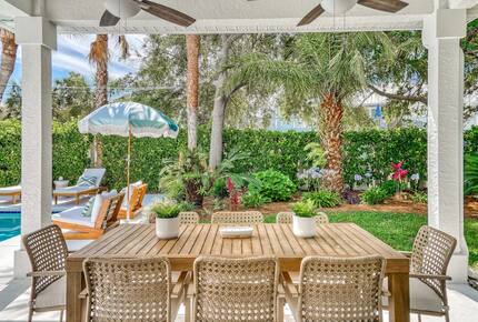 Seacrest West Retreat Near 30A Beaches - Inlet Beach, Florida