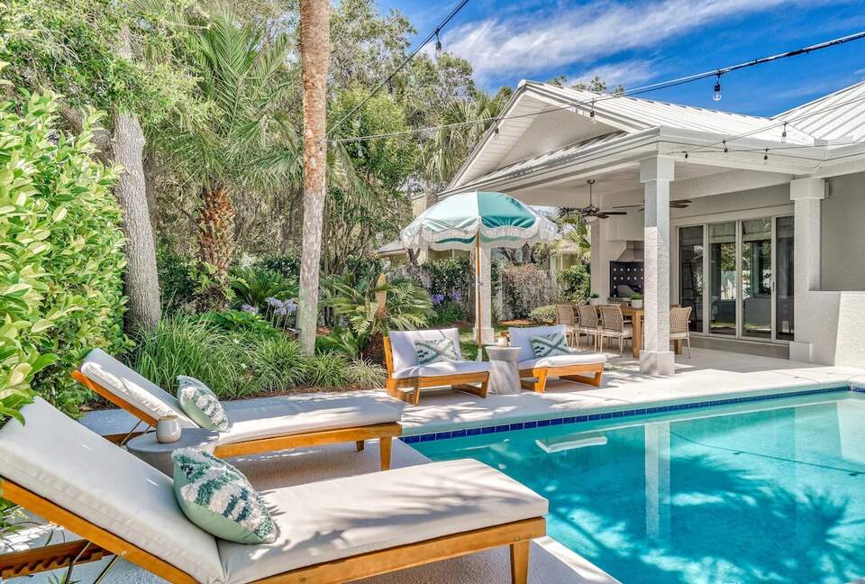 Seacrest West Retreat Near 30A Beaches - Inlet Beach, Florida