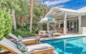 Seacrest West Retreat Near 30A Beaches - Inlet Beach, Florida