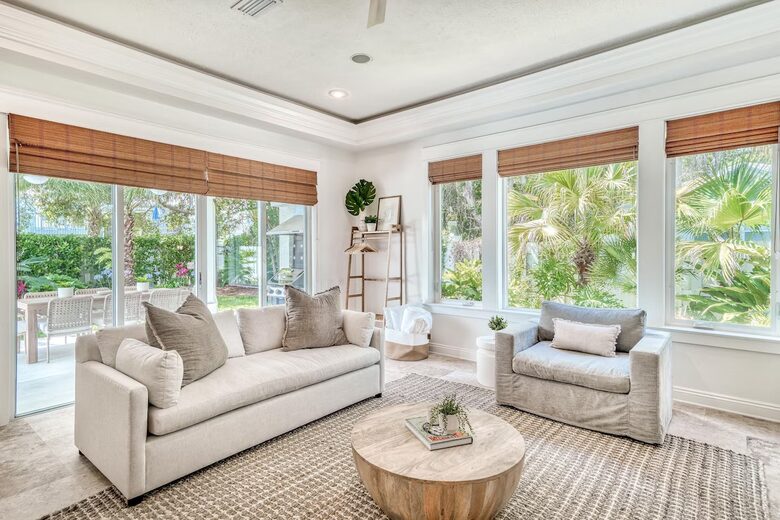 Seacrest West Retreat Near 30A Beaches - Inlet Beach, Florida